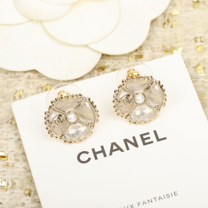 Chanel Earrings